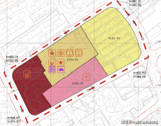 项目是城心风貌室第项目里少有的容积率1.35纯