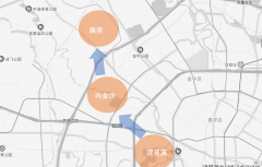 小区周边配套设备极