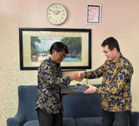 印度尼西亚做为留学目标地